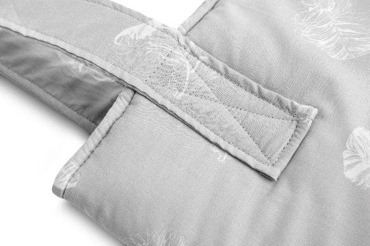 Sensillo, Szopy, kosz na zabawki, Medium, szary