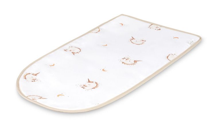 Sensillo, Unicorn, gniazdko niemowlęce, kokon, beige, 80-45 cm