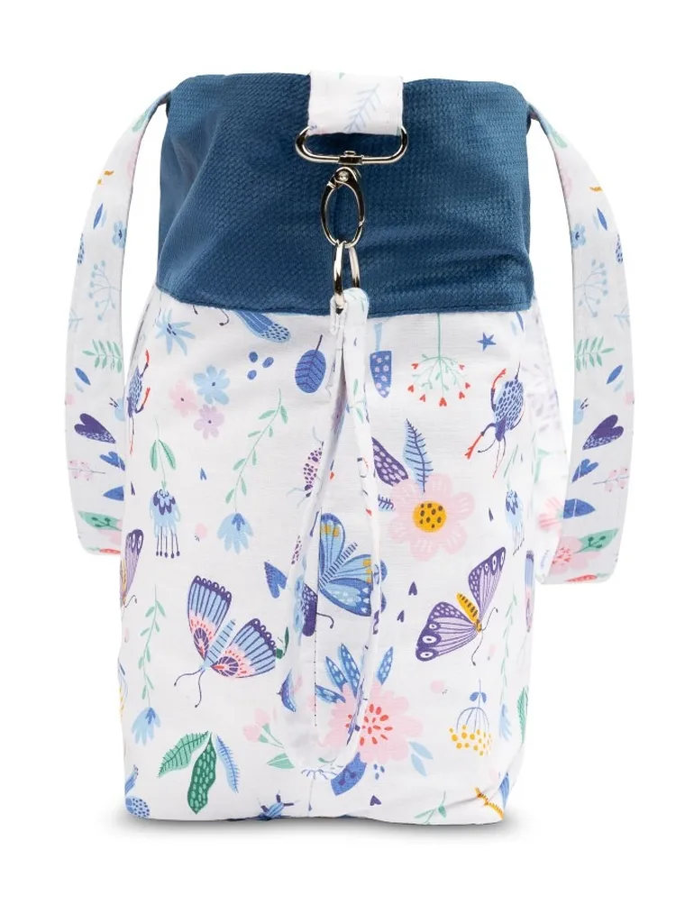 Sensillo, Ważki, torba do wózka, velvet