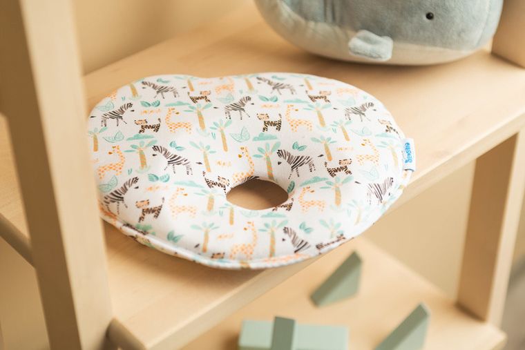 Sensillo, Zoo, poduszka korygująca