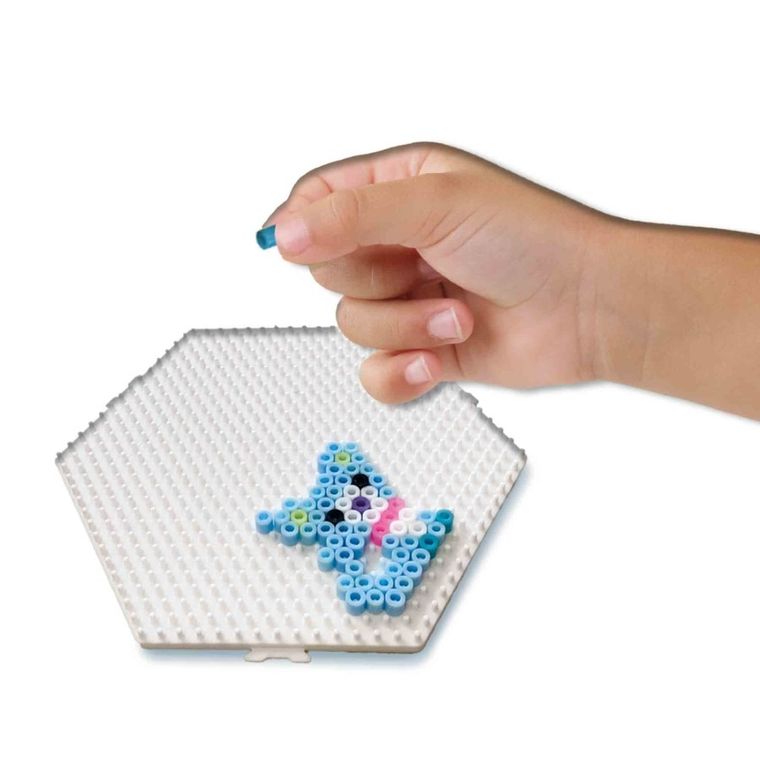 SES Creative, Beedz, Księżniczki i zwierzaki, zestaw kreatywny