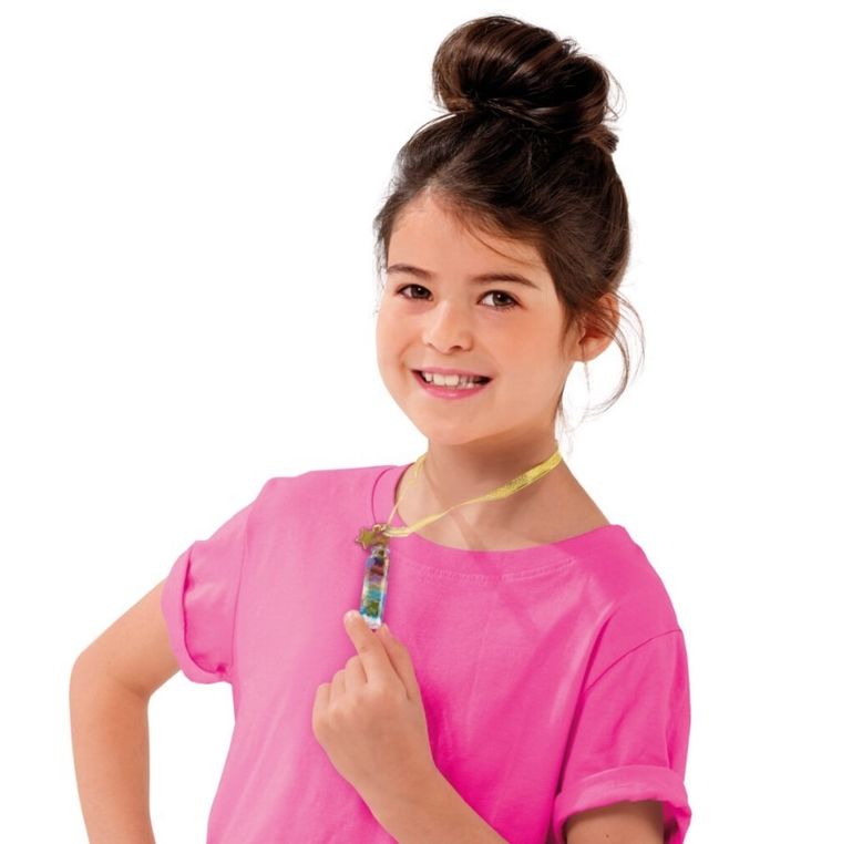 SES Creative, biżuteria z gwiezdnego pyłu, galaxy