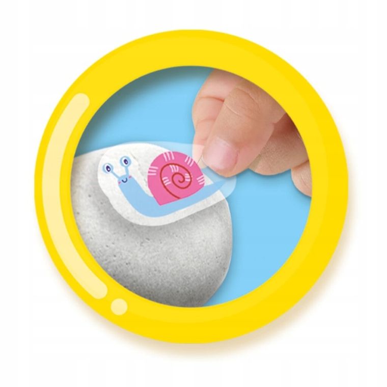 SES Creative, dekorowanie kamieni i drewna