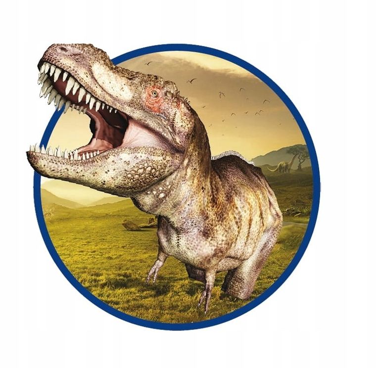 SES Creative, Explore, Mały Archeolog, Wykopaliska T-Rex