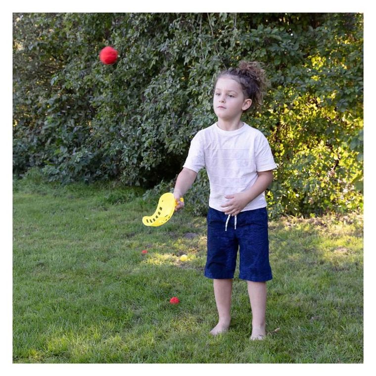 SES Creative, Lacrosse wodny, gra zręcznościowa