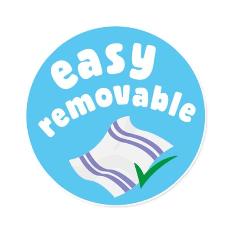 SES Creative, Naklejki na paznokcie, 198 elementów