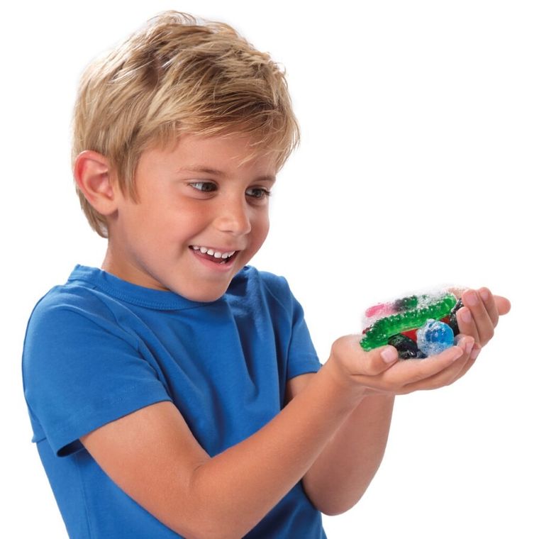 SES Creative, straszne mydełka, zestaw kreatywny