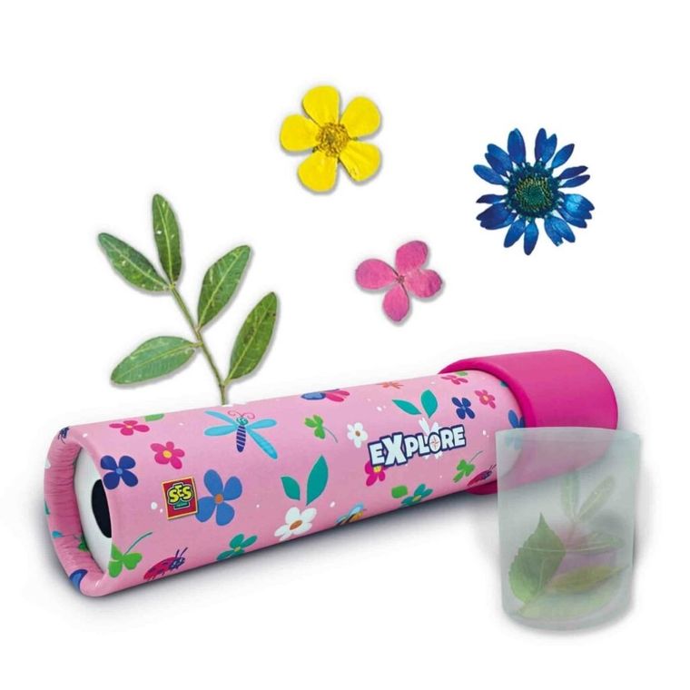 SES Creative, Zrób własny kalejdoskop, zestaw kreatywny