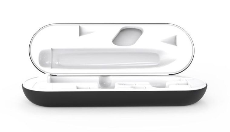 Seysso, Gold Black, szczoteczka soniczna, SGBT10