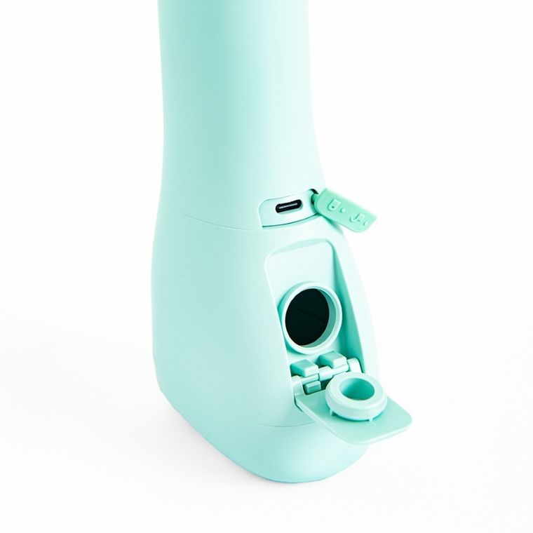 Seysso Kids, Dinosaur, irygator dla dzieci, turquoise 4+