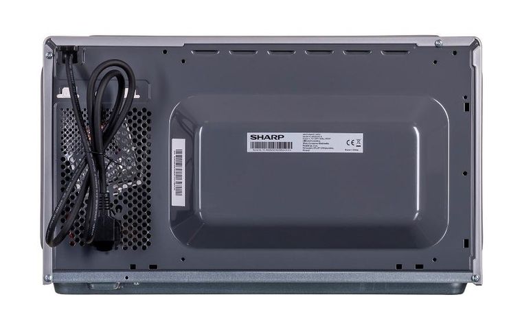 Sharp, kuchenka mikrofalowa, YC-MS252AE-S