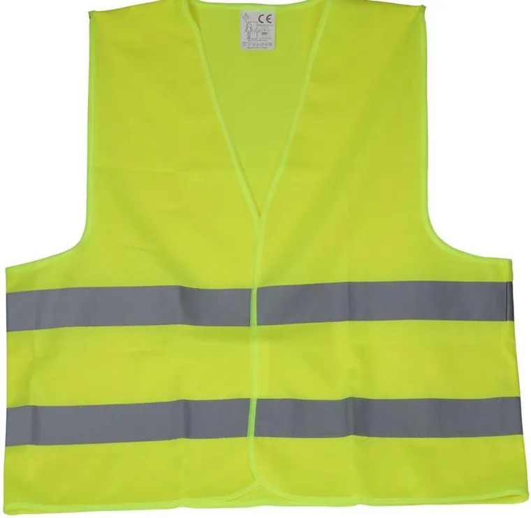 Shell, ostrzegawcza kamizelka odblaskowa