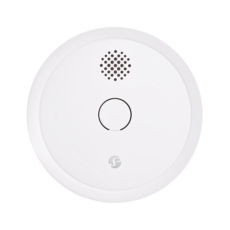 Shelly, bezprzewodowy czujnik dymu, WiFi, bluetooth