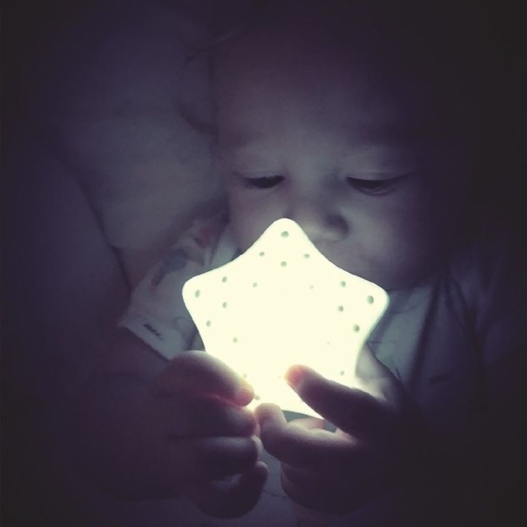 Shnuggle, Gwiazdka Wishy, zabawka do kąpieli