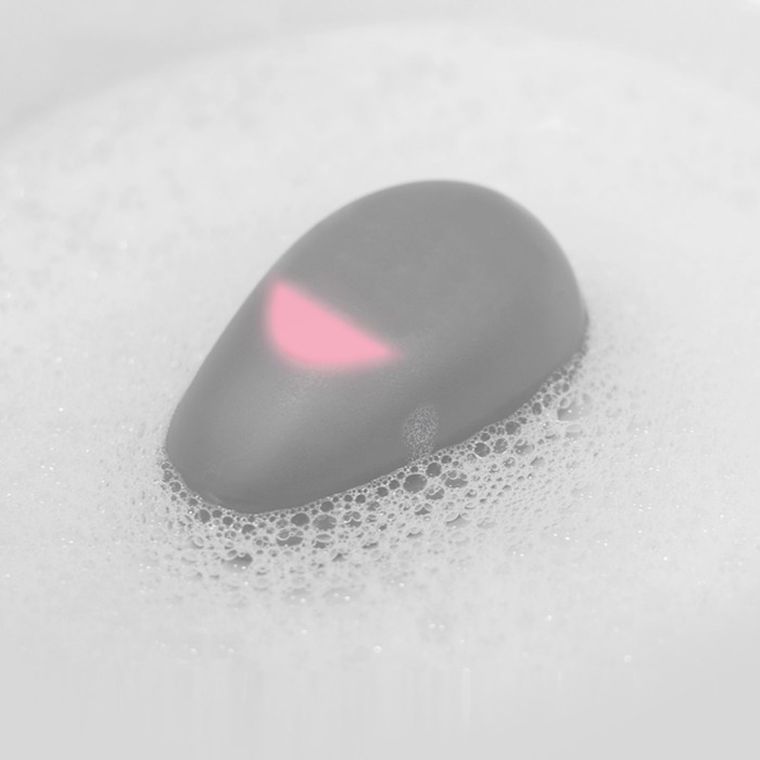 Shnuggle, Pebbly, termometr do wody