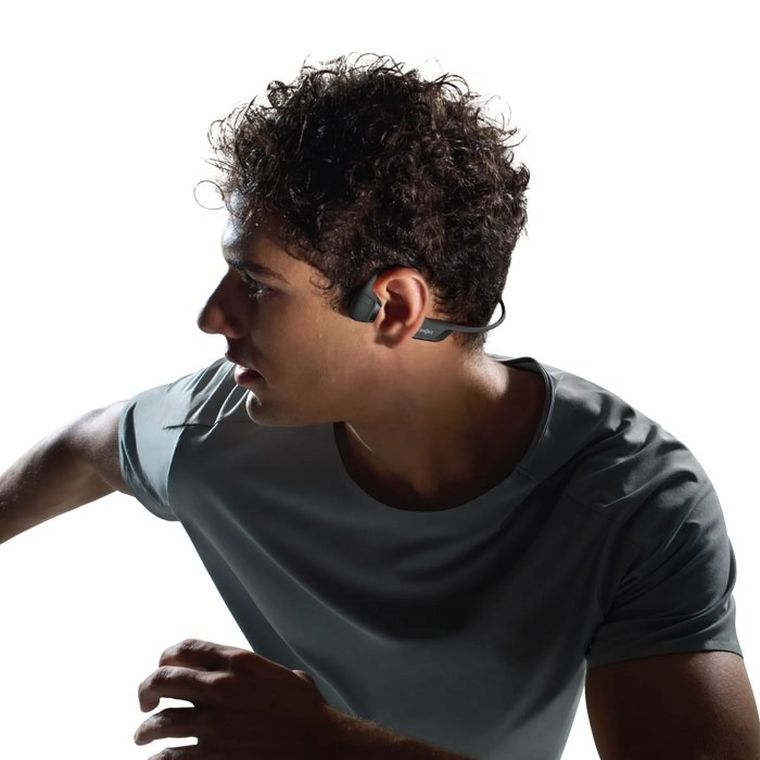 Shokz, słuchawki, OpenRun Pro 2 Mini Black