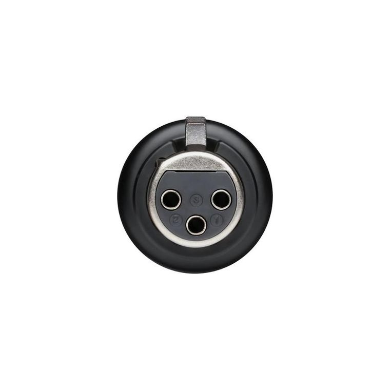 Shure, MVX2U, adapter sygnału, XLR-USB