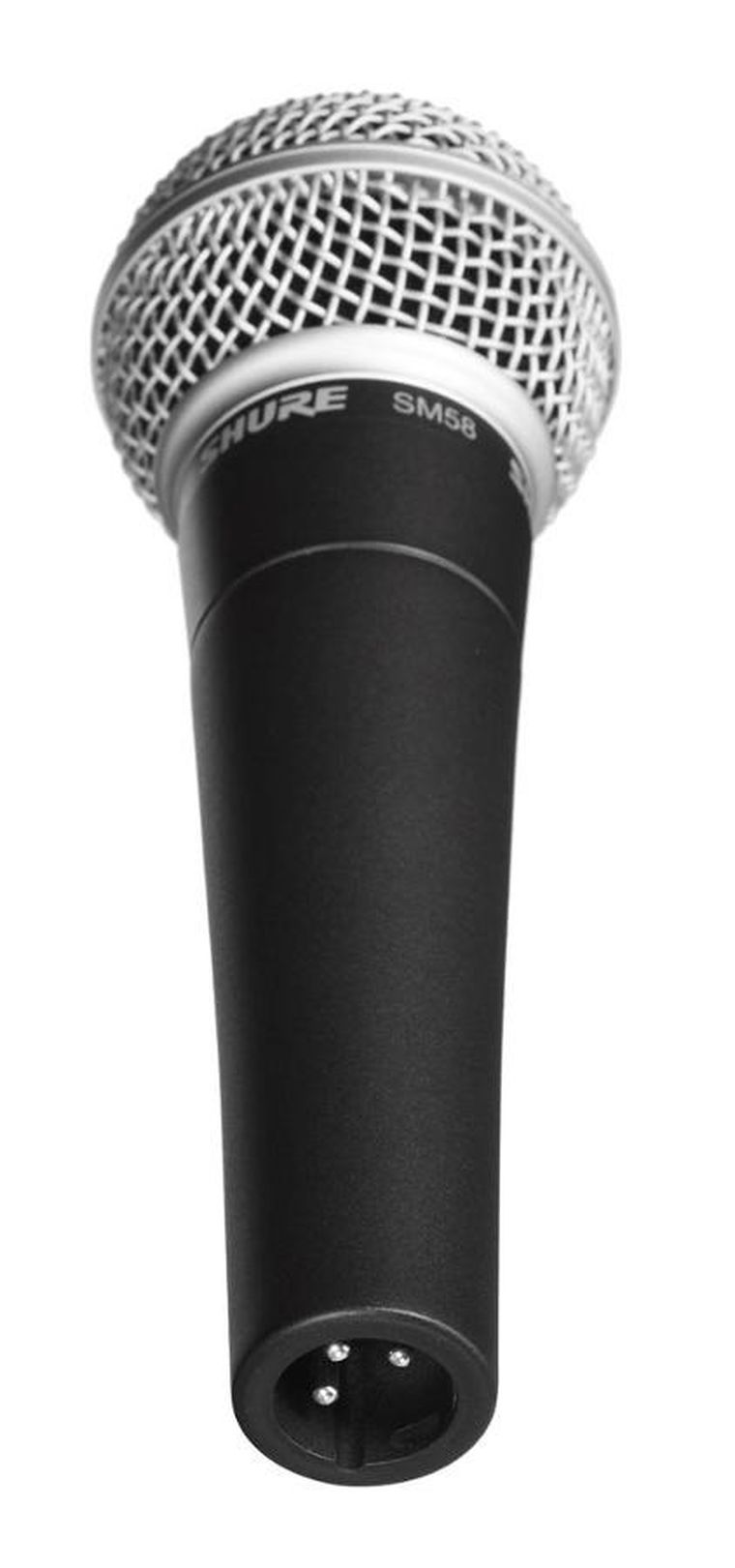 Shure, SM58-LCE, mikrofon dynamiczny, kardioidalny, wokalny