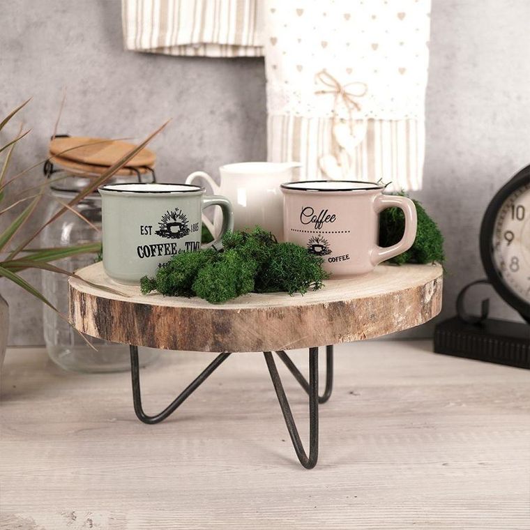 Siaki Collection, komplet kubków, 160 ml, 3 szt.