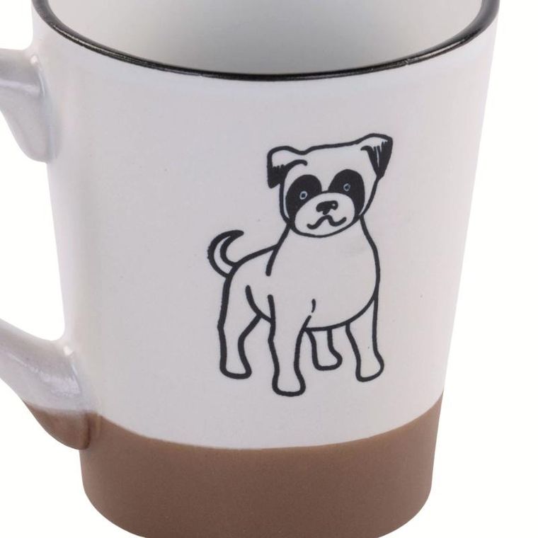 Siaki, kubek z kamionki, 360 ml