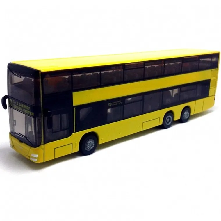 Siku, Autobus piętrowy MAN, model pojazdu, 1:87, 1884