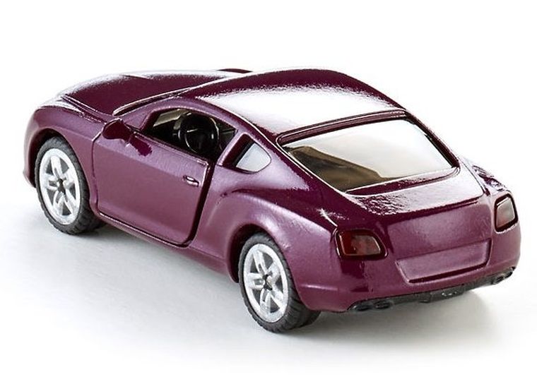 Siku, Bentley Continental GT V8 S, model pojazdu, 1483