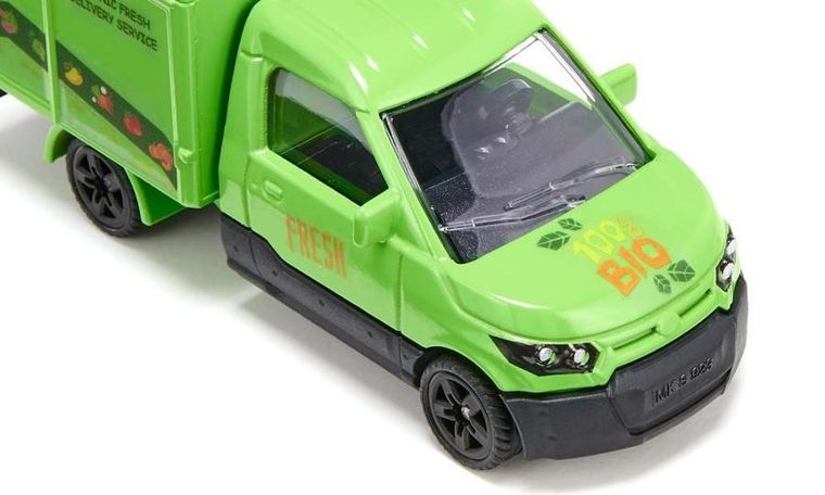 Siku, ciężarówka, pojazd dostawczy, 1941