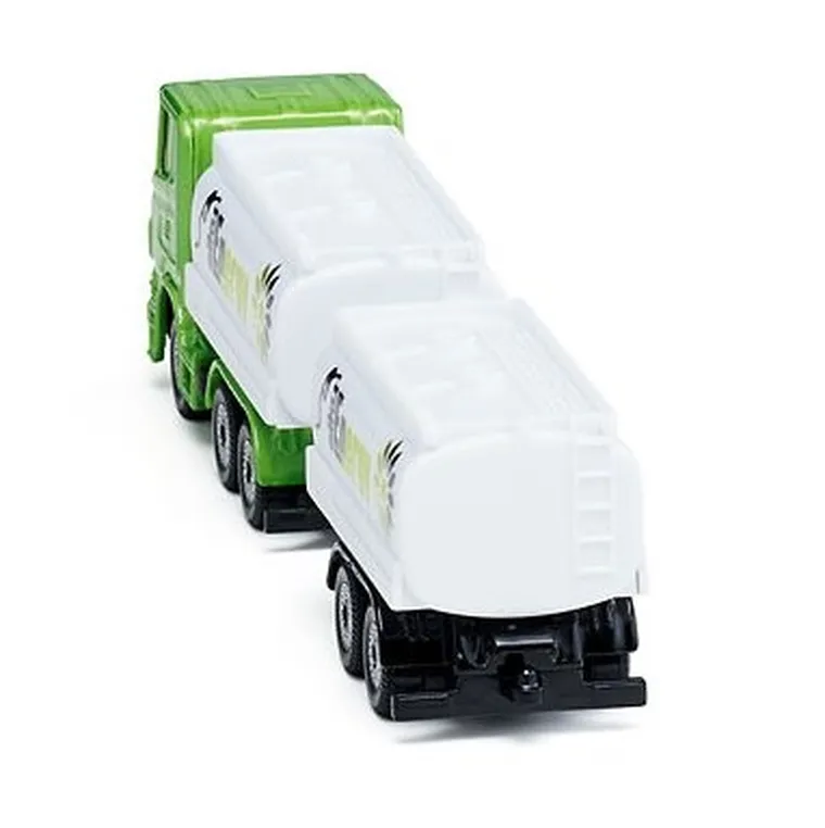 Siku, Ciężarówka z cysterną i przyczepą, model pojazdu, 1690