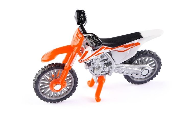 Siku, Czas wolny, pojazdy i akcesoria, zestaw rekreacyjny, 6325