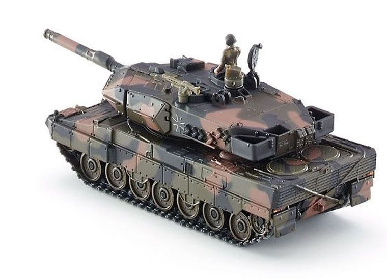 Siku, Czołg, model pojazdu, 4913