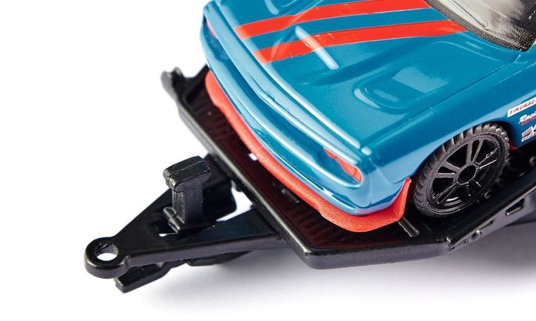 Siku, Dodge Charger + Dodge Challenger SRT Racing, zestaw pojazdów, 2565