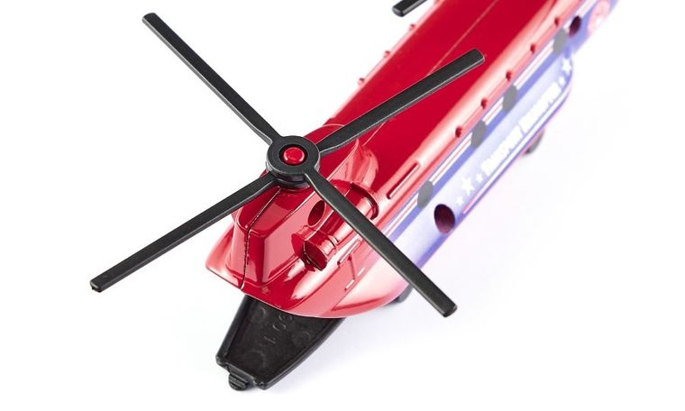 Siku, helikopter transportowy, model pojazdu, 1689