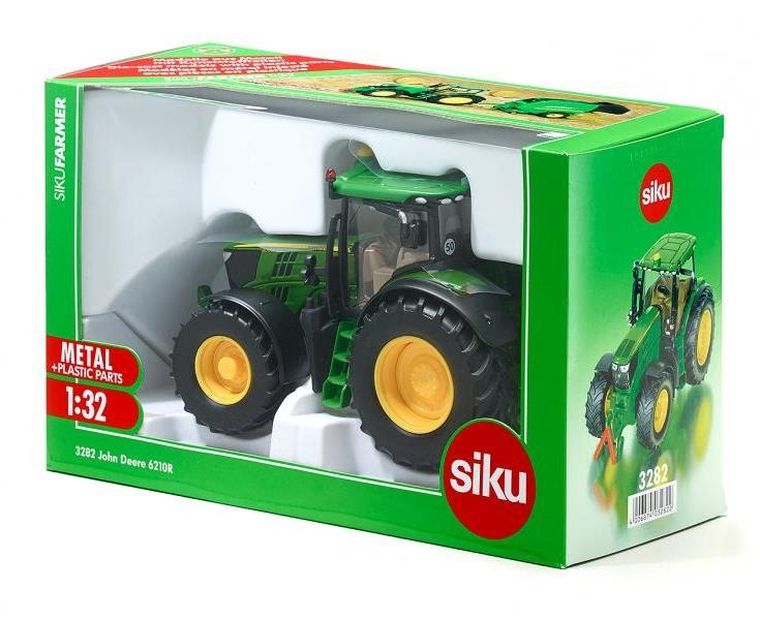Siku, John Deere 621R, model pojazdu, 3282
