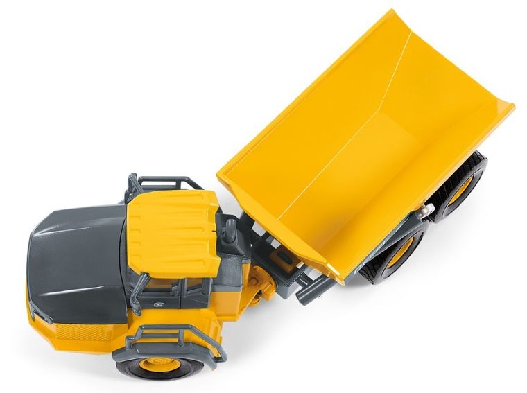 Siku, John Deere, wywrotka, model pojazdu, 3506