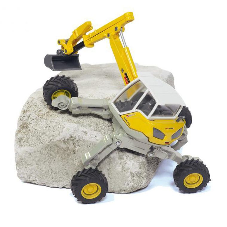 Siku, Koparka krocząca, model pojazdu, 1:50, 3548