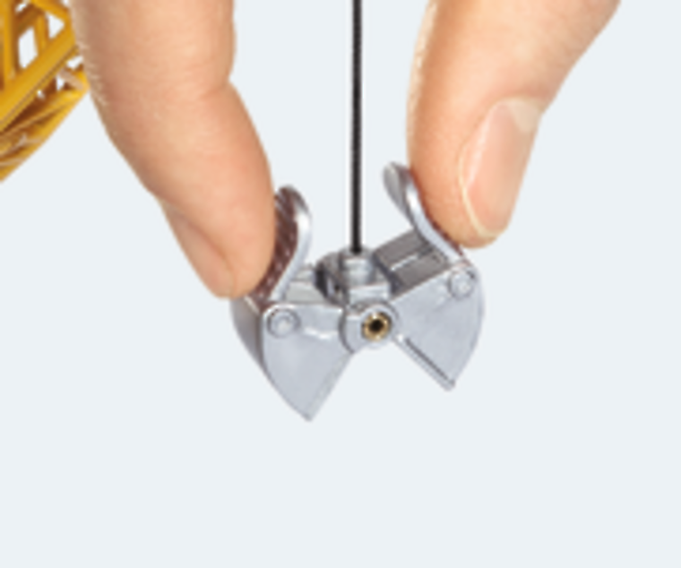 Siku, Koparka linowa Liebherr, model pojazdu, 1891