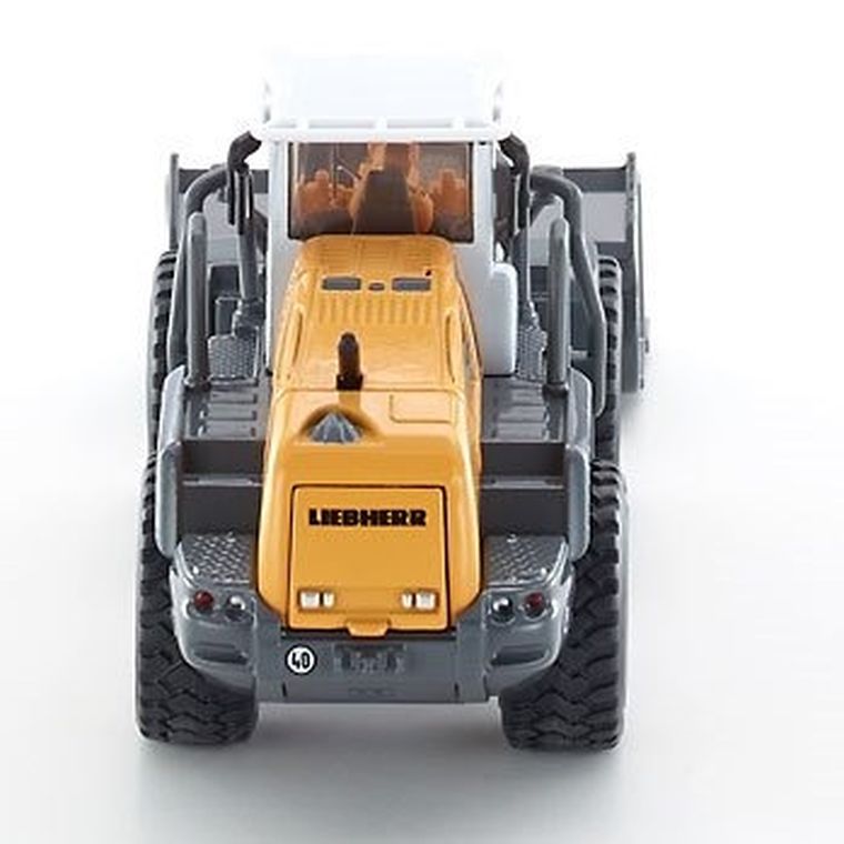 Siku, Ładowarka Liebherr r58, model pojazdu, 3533