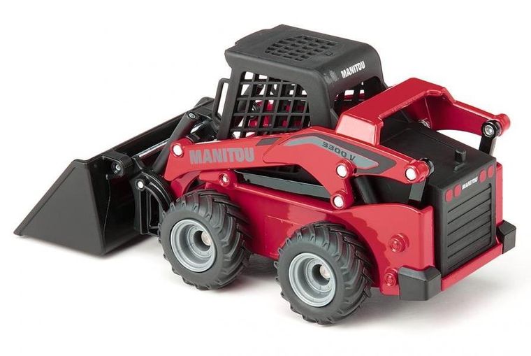 Siku, Ładowarka Manitou 3300V, model pojazdu, 3049