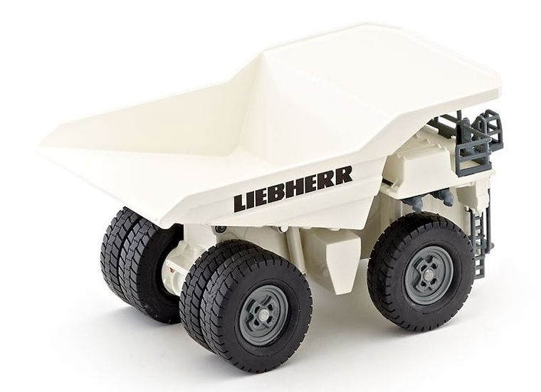 Siku, Liebherr T264 ciężarówka górnicza, model pojazdu, 1807