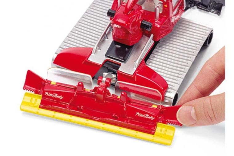 Siku, Ratrak Pistenbully 6, model pojazdu, 4914