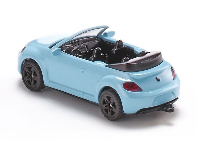 Siku, Samochód VW The Beetle Cabrio, model pojazdu, 1505