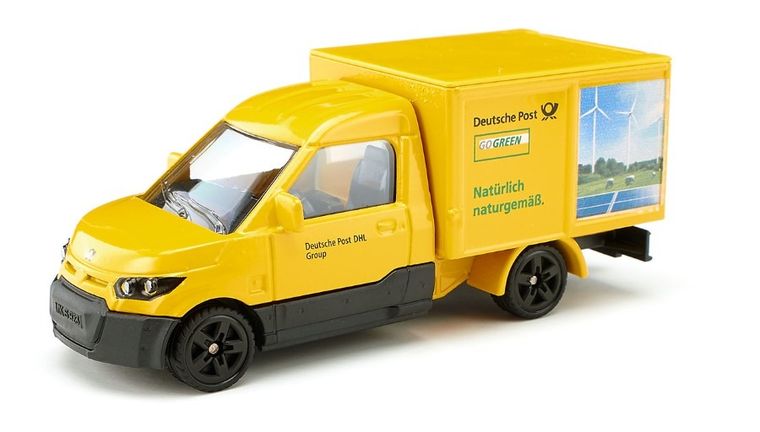 Siku, Streetscooter, pojazd kurierski, 1944