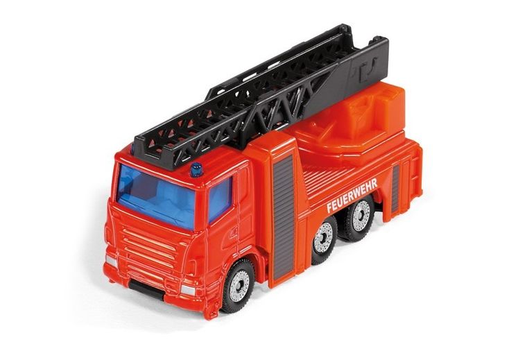 Siku Super, zestaw pojazdów ratunkowych, 6326