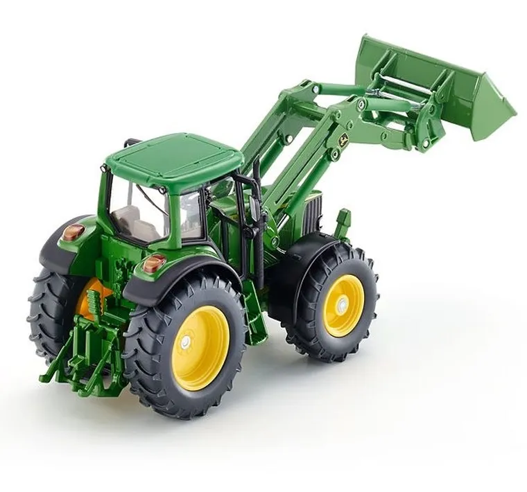 Siku, Traktor John Deere z przednią ładowarką, model pojazdu, 3652