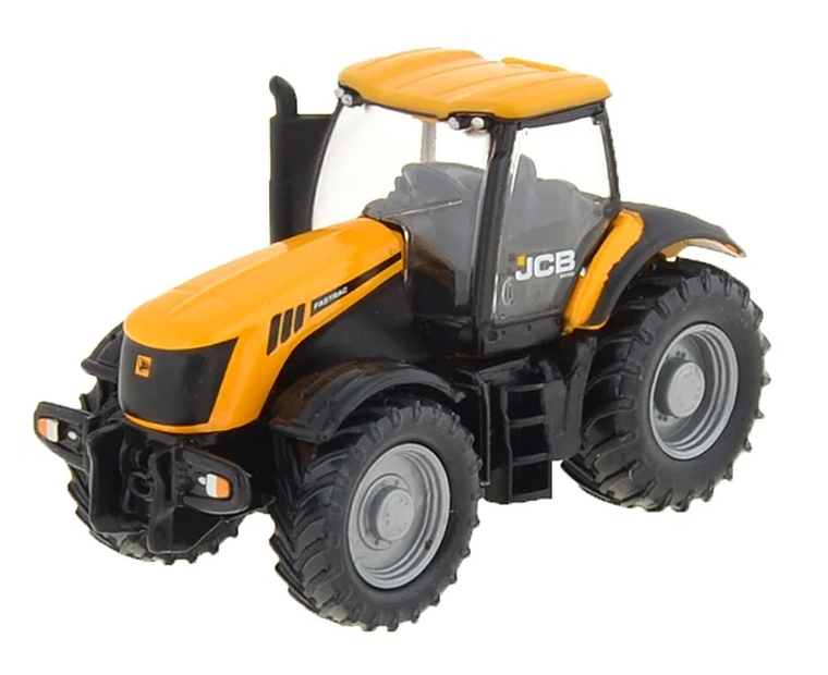 Siku, Traktor z wózkiem i wywrotką, model pojazdu, 1858