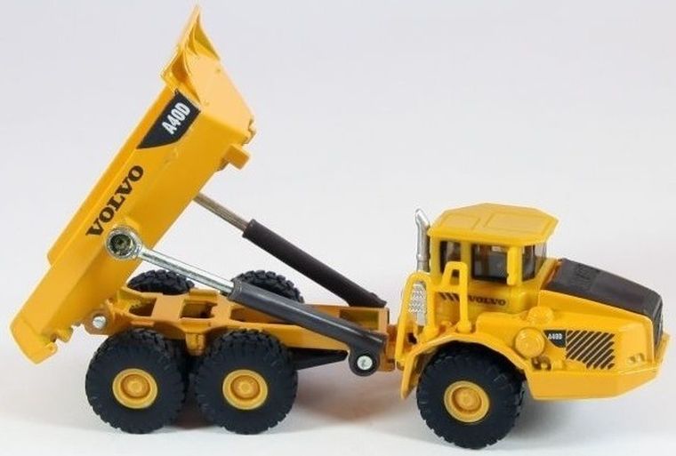 Siku, Volvo, wywrotka, model pojazdu, 1877