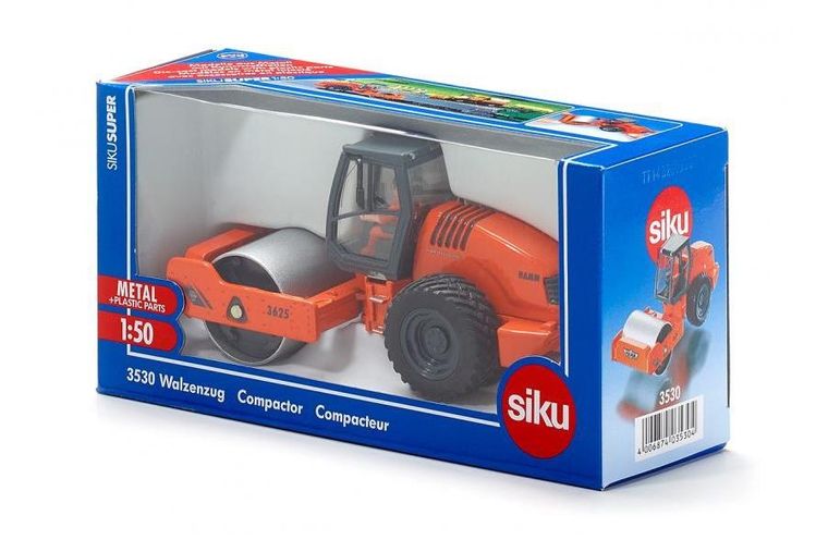 Siku, Walec, model pojazdu, 3530