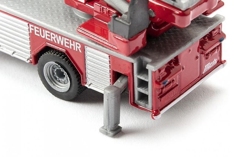 Siku, Wóz strażacki z drabiną, model pojazdu, 1841