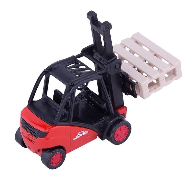 Siku, Wózek widłowy, model pojazdu, 1722