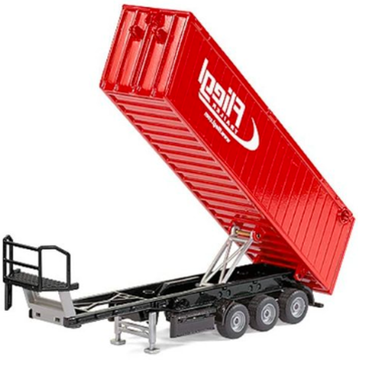 Siku, Wywrotka, model pojazdu, 3537